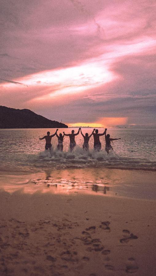 Kri Nus Homestay Raja Ampat المظهر الخارجي الصورة