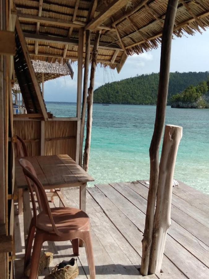 Kri Nus Homestay Raja Ampat المظهر الخارجي الصورة