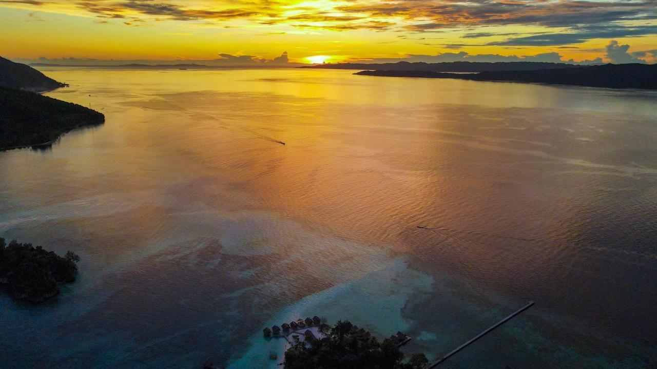 Kri Nus Homestay Raja Ampat المظهر الخارجي الصورة